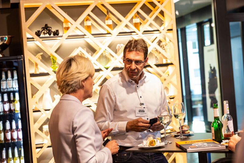 Fotoimpressionen vom Next Industry-ExpertTalk 