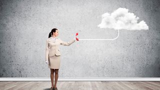 Kunden von Ecotel können ihre alte TK-Anlage nun in die Cloud migrieren. (adam121 - stock.adobe.com)