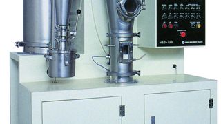 Mit dem Suspensionstrockner MSD lässt sich Feinstpulver direkt aus der Suspension gewinnen.  (Bild: Nara)