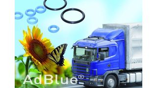 Im AdBlue-Dosier-Modul eingesetzt: Parker entwickelt Dichtungswerkstoffe für SCR-Systeme in Dieselfahrzeugen (Archiv: Vogel Business Media)