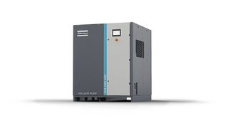 Die neue GHS 1402 - 2002 VSD+ von Atlas Copco bietet  Effizienz durch Design (Bild: Atlas Copco)