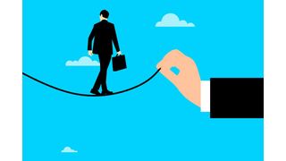 Das Grundvertrauen in die eigene Umgebung, das Unternehmen, den Nachbarn, ist die notwendige Basis, auf der Menschen und Organisationen Neues wagen und dafür Risiken eingehen – die Voraussetzung für Innovation und gesellschaftlichen Zusammenhalt. (Bild: gemeinfrei)