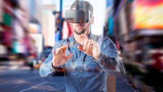 Die sogenannte „WheelSwap“-Simulation ist ein Teil der Share The Road-Kampagne von Ford. Ziel ist das gegenseitige Verständnis im Straßenverkehr signifikant zu erhöhen. (Clipdealer)