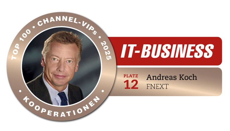 Andreas Koch, Vorstandsvorsitzender, FNEXT (Bild: Vogel IT-Medien GmbH)