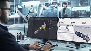 Cideon hat jetzt PDI-Connectoren zu CAD-Systemen entwickelt – beispielsweise zu Autodesk Inventor. (Bild: Cideon Software & Services GmbH & Co. KG)