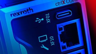 Bosch Rexroth stellt Neuerungen rund um Ctrl X Automation und Ctrl X World vor. (Bosch Rexroth)