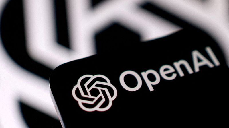 Open AI veröffentlicht sein neues KI-Modell nur schrittweise.(Bild:  Reuters)