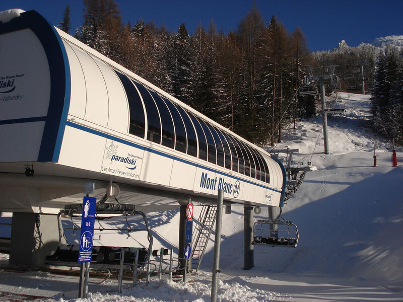 Bild 2: Bartholet Maschinenbau entwickelt Sessel- und Mendelbahnen – egal ob in Skigebieten oder Freizeitparks. (Bild: Bartholet Maschinenbau)