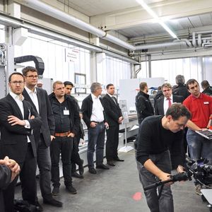 (Mike Beier/Reichenbacher Hamuel)