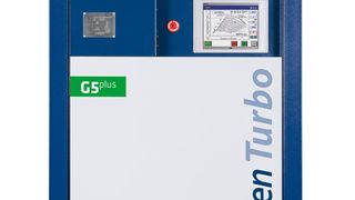 Aerzen  bietet die Baureihe Aerzen Turbo G5-Plus jetzt für Volumenströme von 300 m³/h bis 8.400 m³/h und für maximal 1.000 bar Druck lückenlos an.  (Aerzen)