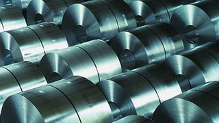 Wichtige Informationen über Stahleigenschaften enthält die Stahl-Datenbank von Dr. Sommer Werkstofftechnik. Bild: Stahl-Online (Archiv: Vogel Business Media)