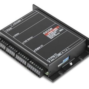 Der Servokontroller Maxon ESCON 50/5 von Maxon Motor hilft dem autonomen Roboter