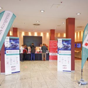 Impressionen vom FPGA-Kongress 2017.