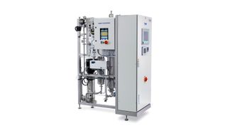 Die integrierte Ozonerzeugung sorgt für hohe Sicherheit. (Bild: BWT)