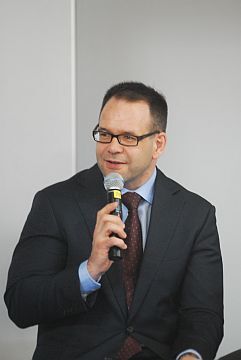 Phillip Hess, Geschäftsführer der Hans Hess Autoteile GmbH: „Die Werkstätten müssen sich auf eine Vielzahl von unterschiedlichen Kunden einstellen.“ (Archiv: Vogel Business Media)