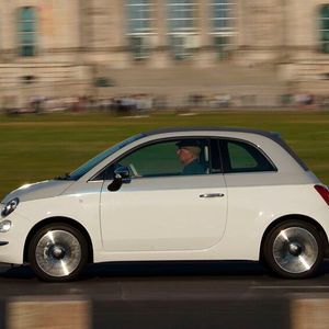 Meistzugelassener Mini im Oktober 2020: Fiat 500, 3.084 Neuzulassungen.(Bild:  Fiat)