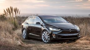 Tesla stellt die Produktion der Modelle X (im Bild) und S im Stammwerk in Fremont ein. (Bild: Tesla)