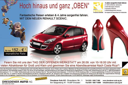 Die Dresdener Auto AG betreibt ein ausgefeiltes Servicemarketing – das sorgt für eine volle Werkstatt. (Archiv: Vogel Business Media)