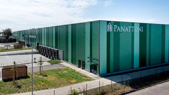 Der Panattoni Park Augsburg ist Teil des jetzt fertiggestellten Panattoni Campus Augsburg, einem neuen Standort für Logistik und Gewerbe in Bayerisch-Schwaben.(Bild:  Panattoni)