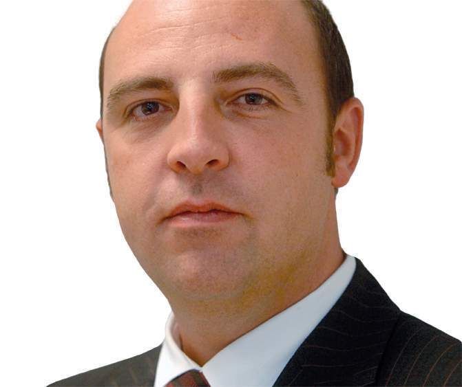 Markus Ley von der Hays AG in Mannheim: „Unsere Leute sind geübt im zielgerichteten Projekteinsatz.“ Bild: Hays AG (Archiv: Vogel Business Media)