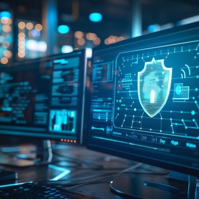 ki-20scecurity-werckmeister-adobestock-856209725-mitki-996x560v1 (Bild: © Werckmeister/stock.adobe.com - generiert mit KI)