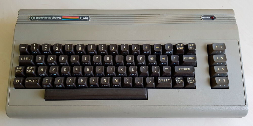 Januar 1982 der commodore c64 erblickt das licht der welt