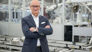 Stefan Krug ist neuer Chief Executive Officer (CEO) von Brose. (Bild: Brose SE)