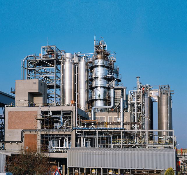 Example of a successfully revamped polymer plant for Sasol in South Africa. (Picture: ThyssenKrupp Uhde)