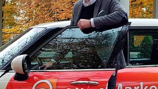 S&S-Geschäftsführer Markus Hamacher. (S&S )