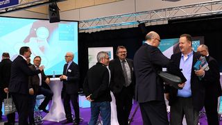 Knapp 3247 Interessenten besuchten die DST Dreh- und Spantage Südwest in Villingen-Schwenningen. (SMA Südwest Messe- und Ausstellungs-GmbH)