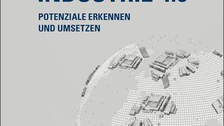 Das Fachbuch „Industrie 4.0 – „Potenziale erkennen und umsetzen“ ist bei Vogel Business Media erschienen. (Vogel Business Media)