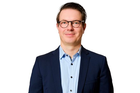 Alexander Wettjen, Executive Vice President Sales and Marketing bei Nfon(Bild:  Nfon)