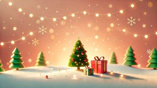 Eine geruhsame Weihnachtszeit wünscht die Redaktion der ELEKTRONIKPRAXIS. (Bild: KI-generiert)