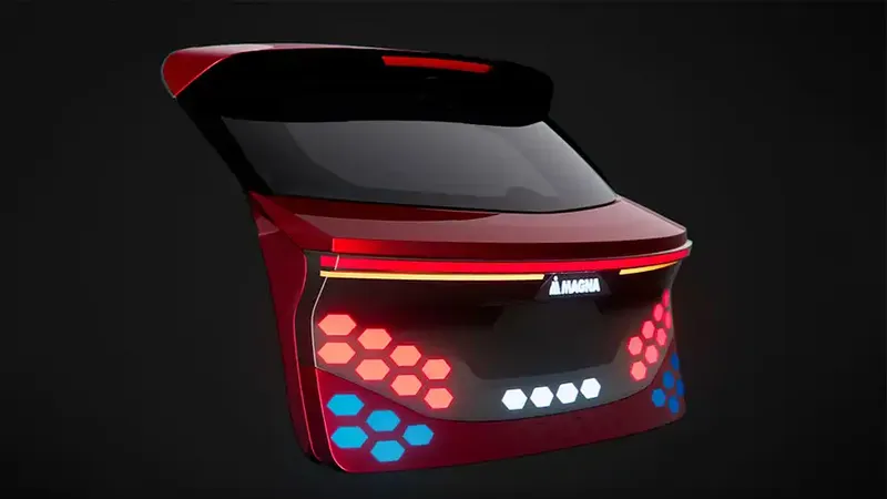 Der Geschäftsbereich Automobilbeleuchtung von Magna gehört jetzt zu Mutares.(Bild:  Magna)
