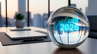 Die Cloud-Branche steht 2026 vor entscheidenden Umbrüchen. Welche Trends sind für Cloud-Landschaften zu erwarten? (Bild: © FATEMA3.0 - stock.adobe.com / KI-generiert)