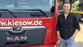 Tim Kiesow sieht seine Firma für das Gebrauchtteilegeschäft gerüstet. Es brauche aber noch wesentliche Voraussetzungen.  (Bild: Otto - VCG)