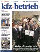 kfz-betrieb 41 / 2009 (Archiv: Vogel Business Media)