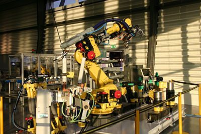 Impressionen vom Mitgliedertreffen 2008 der CNC-Arena bei Fanuc GE. (Archiv: Vogel Business Media)