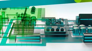 Aus Sonne und Wind mach Strom, aus Strom mach Wasserstoff, aus Wasserstoff mach Rohstoffe oder Enregie - so funktioniert die Vision von Power-to-X. (Bild: Phoenix Contact)