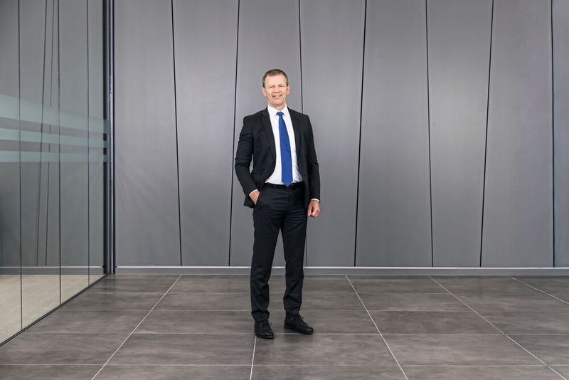 Olaf Böckers ist seit 1. Juli CFO der Grob-Gruppe.(Bild:  Grob-Werke GmbH & Co. KG)