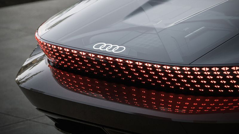 Dass es sich um ein Produkt aus dem Audi-Stall handet, macht der Autobauer dann schon deutlich. (Bild: Autoren-Union Mobilität/Audi)