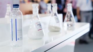 Die Chemspec Europe soll in diesem Jahr als Hybrid-Event stattfinden. (Matteo Cogliati)