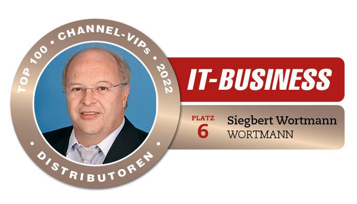 Siegbert Wortmann, Vorstandsvorsitzender, WORTMANN (Bild: Vogel IT-Medien)