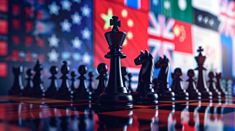 Geopolitische Machtverhältnisse beeinflussen zunehmend, wie souverän Unternehmen ihre Daten speichern, verarbeiten und kontrollieren können.(Bild: ©  AnastasiiaCherkas - stock.adobe.com)