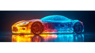 Barracuda will die Gewinner der Reward-Initiative im Rahmen eines besonderen Events im Porsche Experience Center am Hockenheimring ehren. (Bild: Amigos.Flipado - stock.adobe.com / KI-generiert)