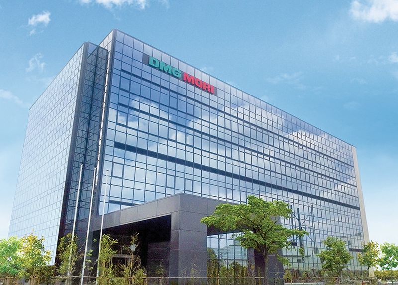 Übernahmeangebot aus Japan: Die DMG Mori Seiki Co. Ltd. will ihre Beteiligung an der DMG Mori Seiki AG auf über 50 % erhöhen. (Bild: DMG Mori)