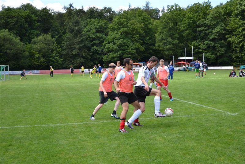 PROCESS Fußball Cup 2011  (Bild: PROCESS)