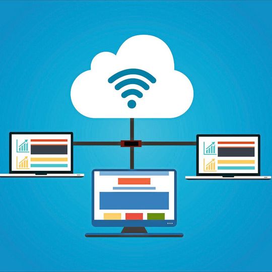 Sichere Infrastruktur in Unternehmen: Mit einer intelligenten SD-WAN-Edge lässt sich die digitale Transformation umsetzen.(Bild:  Mudassar Iqbal  /  Pixabay)