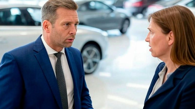 Ungeachtet der Kfz-eigenen Streitschlichtungsstelle müssen Authändler mit Onlinegeschäften zur EU-Streitschlichtungsstelle verlinken. Diese wird zum 20. Juli 2025 eingestellt.(Bild:  KI-generiert)