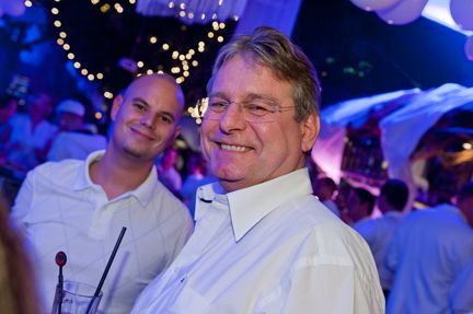 Matthias Knobbe und Ronald Bulla von Eno (Archiv: Vogel Business Media)